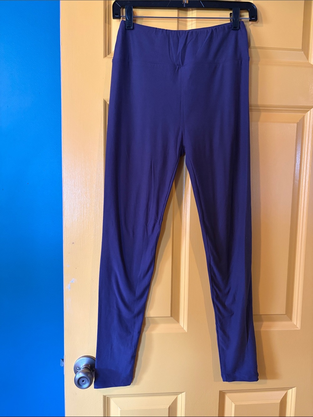 Lularoe One Size Dark Purple
